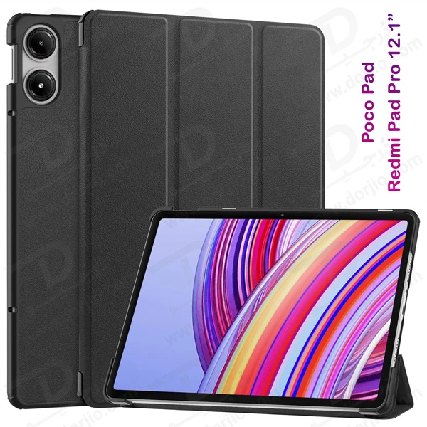 خرید گارد محافظ و فلیپ کاور تبلت Xiaomi Redmi Pad Pro