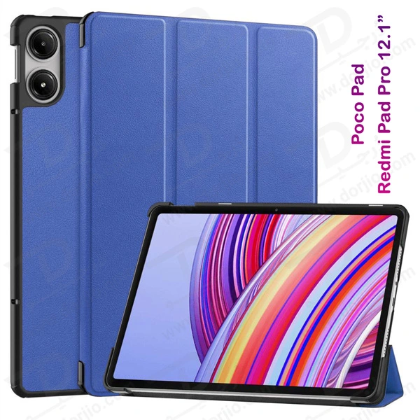 خرید گارد محافظ و فلیپ کاور تبلت Xiaomi Redmi Pad Pro