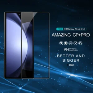 خرید گلس شیشه ای نیلکین Samsung Galaxy Z Fold 6 مدل CP+PRO برای صفحه نمایش اول