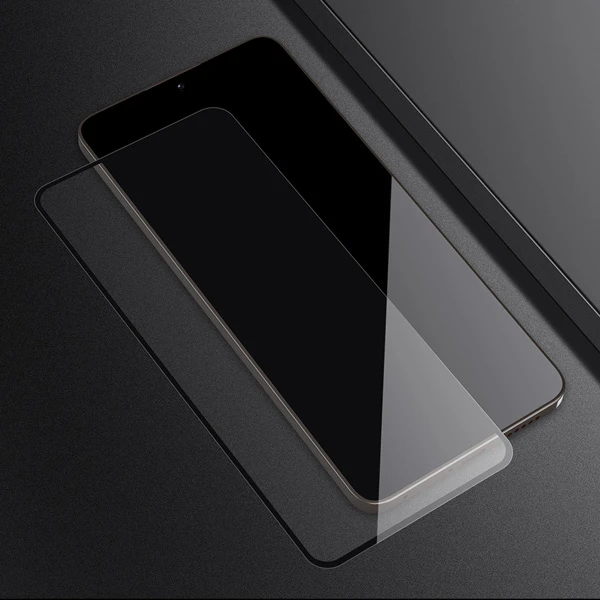 خرید گلس شیشه ای نیلکین Xiaomi Poco F6 مدل CP+PRO Tempered Glass