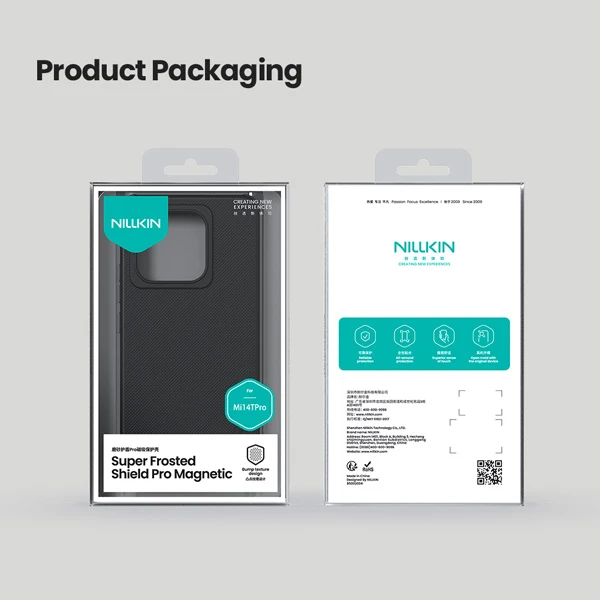 خرید قاب ضد ضربه مگنتی نیلکین Xiaomi 14T Pro مدل Super Frosted Shield Pro Magnetic خرید قاب ضد ضربه مگنتی نیلکین Xiaomi 14T Pro مدل Super Frosted Shield Pro Magnetic