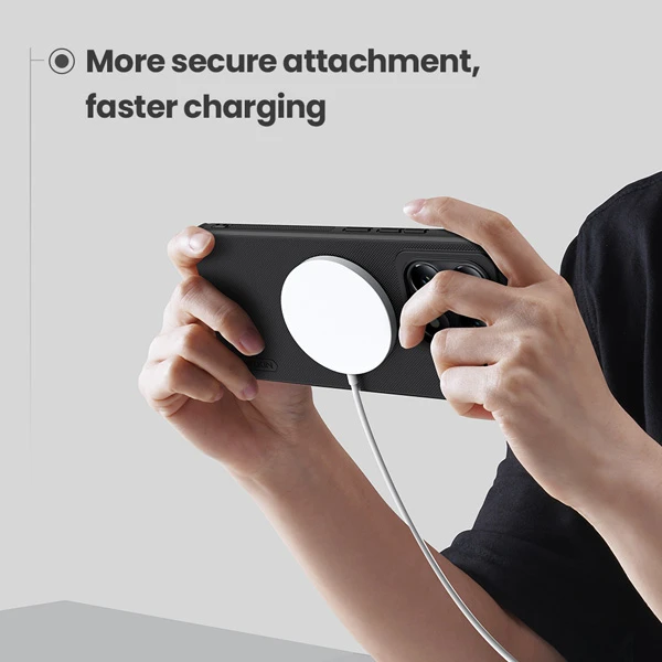 خرید قاب ضد ضربه مگنتی نیلکین Xiaomi 14T Pro مدل Super Frosted Shield Pro Magnetic خرید قاب ضد ضربه مگنتی نیلکین Xiaomi 14T Pro مدل Super Frosted Shield Pro Magnetic