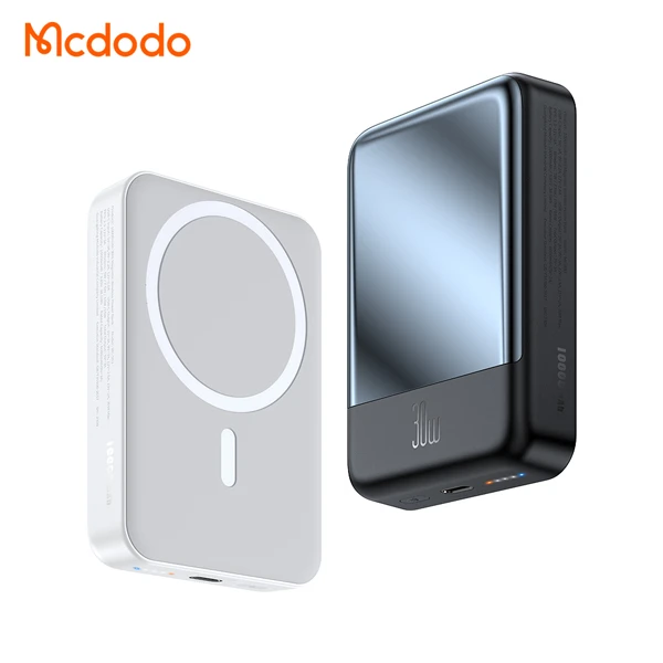خرید پاور بانک مگ سیف 30 وات 10000 هزار Mcdodo مدل MC-593