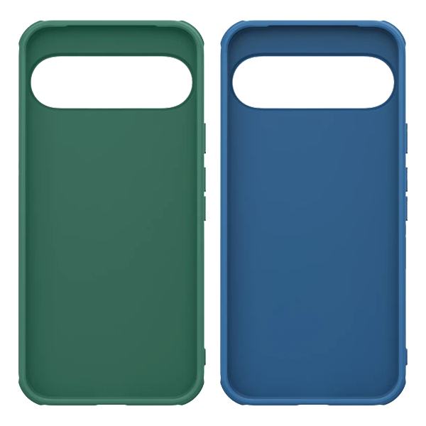 خرید قاب ضد ضربه Google Pixel 9 Pro XL مارک نیلکین مدل Super Frosted Shield Pro