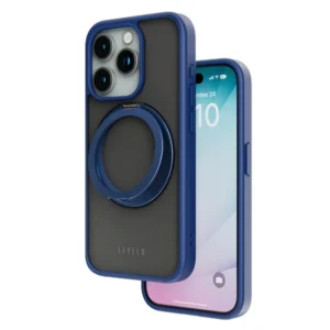 خرید قاب ضد ضربه Ringo استند مگ سیف iPhone 15 Pro مارک Levelo