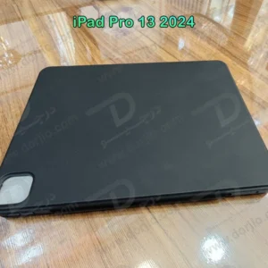 خرید قاب و فلیپ کاور هیبریدی 360 درجه مگنتی iPad Pro 13 2024 مارک XUNDD