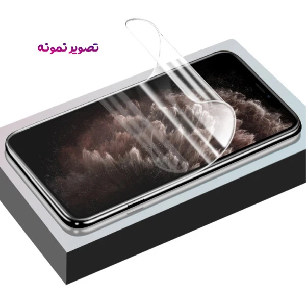 خرید نانو برچسب شفاف صفحه نمایش داخلی Samsung Galaxy Z Flip 6