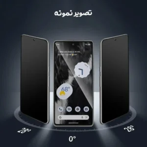 خرید نانو برچسب مات حریم شخصی صفحه نمایش Google Pixel 7