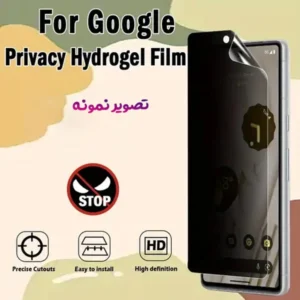 خرید نانو برچسب مات حریم شخصی صفحه نمایش Google Pixel 7