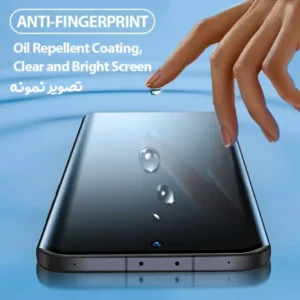 خرید نانو برچسب مات حریم شخصی صفحه نمایش Google Pixel 7 Pro