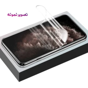 خرید نانو برچسب مات صفحه نمایش بیرونی Samsung Galaxy Z Flip 6