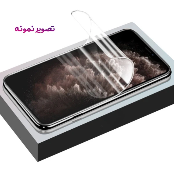 خرید نانو برچسب مات صفحه نمایش بیرونی Samsung Galaxy Z Flip 6