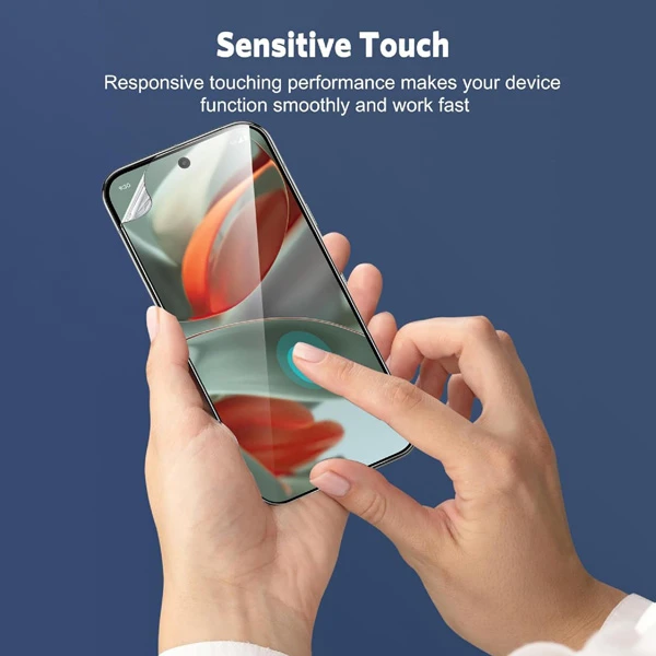 خرید نانو برچسب مات صفحه نمایش Google Pixel 9