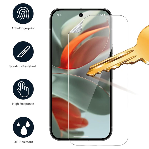 خرید نانو برچسب مات صفحه نمایش Google Pixel 9 Pro XL