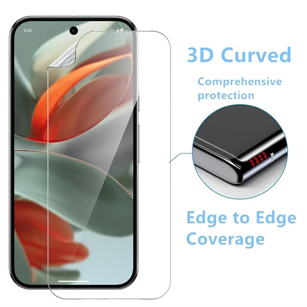 خرید نانو برچسب مات صفحه نمایش Google Pixel 9 Pro XL