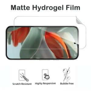 خرید نانو برچسب مات صفحه نمایش Google Pixel 9 Pro XL