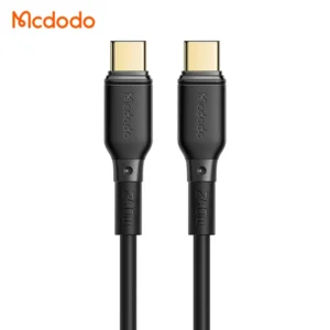 303323کابل شارژ و دیتا 240 وات Type-C مارک Mcdodo مدل CA-331