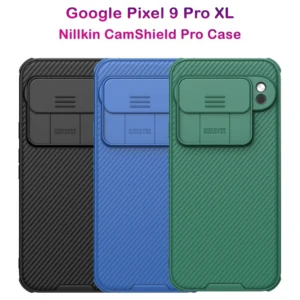 گارد ضد ضربه Google Pixel 9 Pro XL مارک نیلکین مدل Camshield Pro