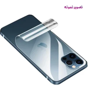 خرید نانو برچسب شفاف پشت گوشی Google Pixel 7a