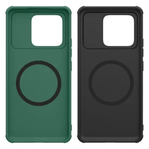 خرید قاب ضد ضربه مگنتی نیلکین Xiaomi Redmi K70 Ultra مدل Super Frosted Shield Pro Magnetic