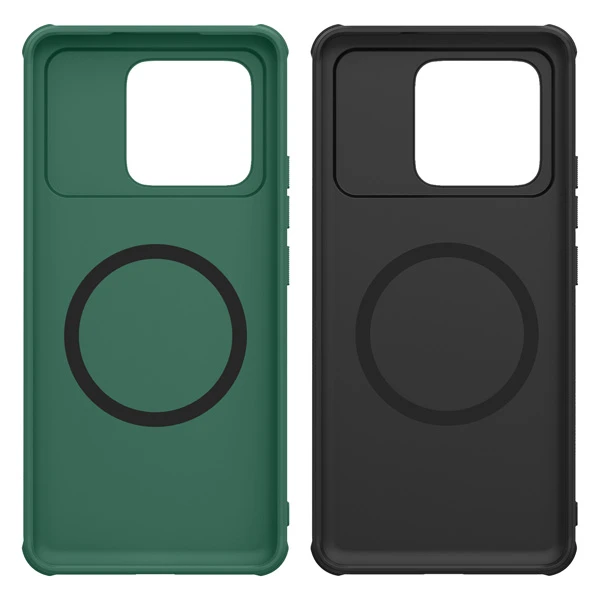 خرید قاب ضد ضربه مگنتی نیلکین Xiaomi Redmi K70 Ultra مدل Super Frosted Shield Pro Magnetic خرید قاب ضد ضربه مگنتی نیلکین Xiaomi Redmi K70 Ultra مدل Super Frosted Shield Pro Magnetic