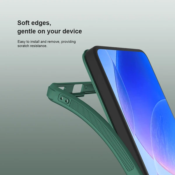 خرید قاب ضد ضربه مگنتی نیلکین Xiaomi Redmi K70 Ultra مدل Super Frosted Shield Pro Magnetic