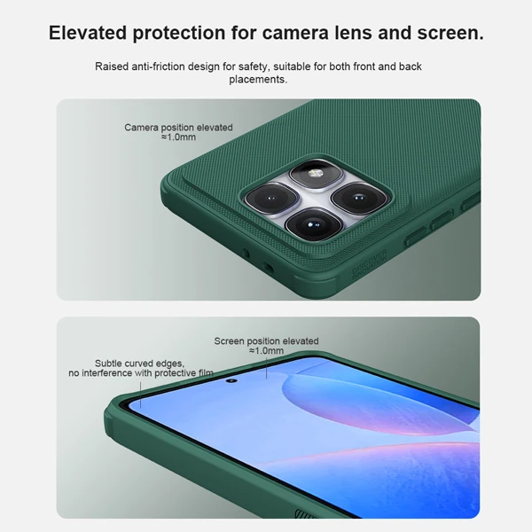 خرید قاب ضد ضربه مگنتی نیلکین Xiaomi Redmi K70 Ultra مدل Super Frosted Shield Pro Magnetic خرید قاب ضد ضربه مگنتی نیلکین Xiaomi Redmi K70 Ultra مدل Super Frosted Shield Pro Magnetic