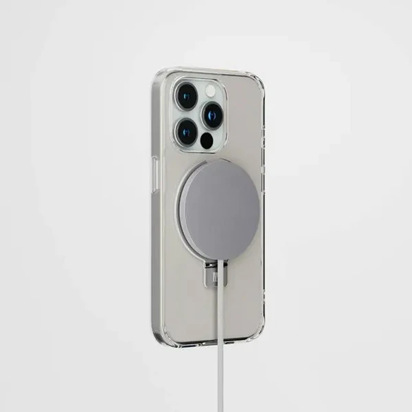 خرید قاب مات رینگ استند مگ سیف iPhone 15 Pro Max مارک Levelo مدل Verona خرید قاب مات رینگ استند مگ سیف iPhone 15 Pro Max مارک Levelo مدل Verona