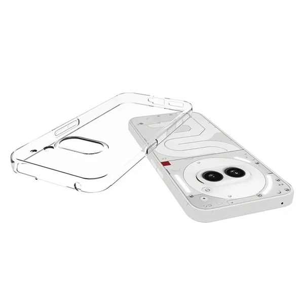 خرید قاب ژله ای شفاف Nothing Phone 2a Plus