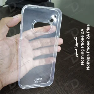 خرید قاب ژله ای شفاف Nothing Phone 2a Plus