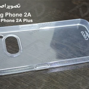 خرید قاب ژله ای شفاف Nothing Phone 2a Plus