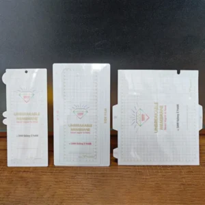 خرید نانو برچسب شفاف 360 درجه صفحه نمایش ها و پشت گوشی Samsung Galaxy Z Fold 6