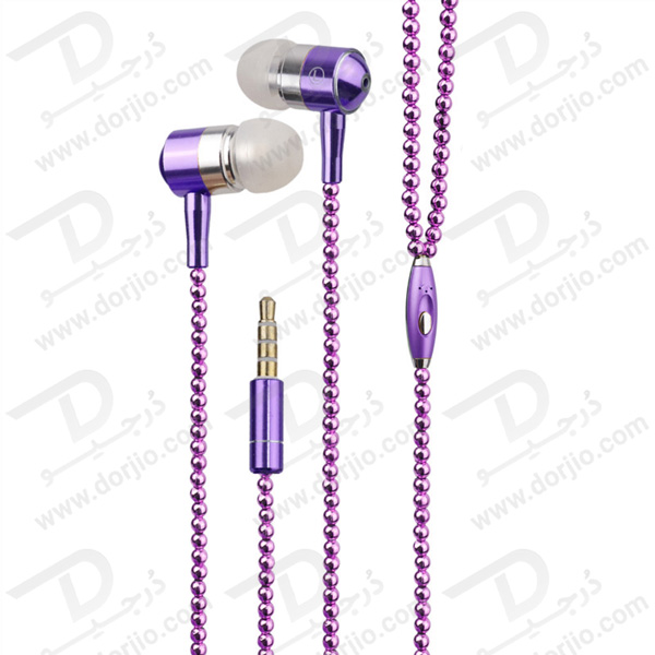 خرید هندزفری مرواریدی مدل EV-3302