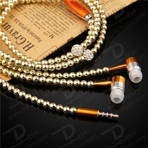 خرید هندزفری مرواریدی مدل EV-3302