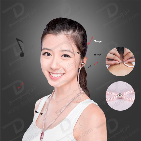 خرید هندزفری مرواریدی مدل EV-3302