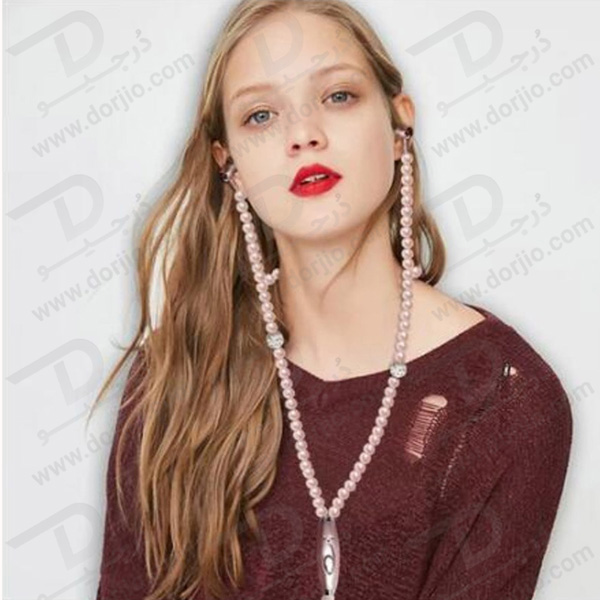 خرید هندزفری مرواریدی مدل EV-3302