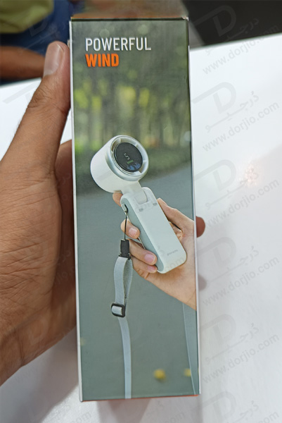 خرید پنکه توربو دستی تاشو چند منظوره مارک Porodo