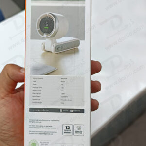 خرید پنکه توربو دستی تاشو چند منظوره مارک Porodo