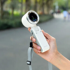 خرید پنکه توربو دستی تاشو چند منظوره مارک Porodo