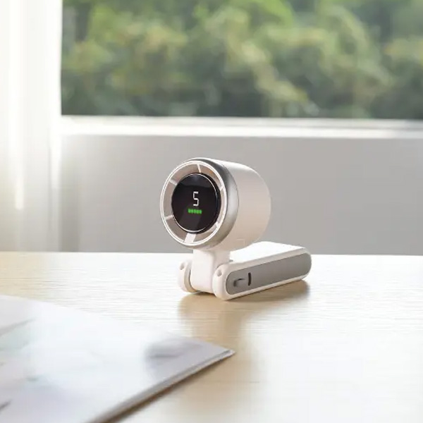 خرید پنکه توربو دستی تاشو چند منظوره مارک Porodo