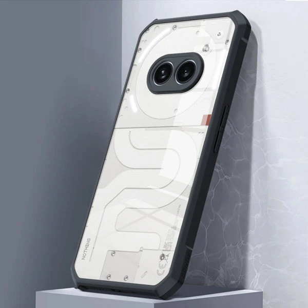 خرید کریستال شیلد شفاف Nothing Phone 2a Plus مارک XUNDD سری Beatle