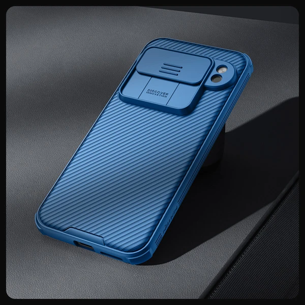 خرید گارد ضد ضربه Google Pixel 9 Pro XL مارک نیلکین مدل Camshield Pro