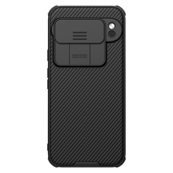 خرید گارد ضد ضربه Google Pixel 9 Pro XL مارک نیلکین مدل Camshield Pro