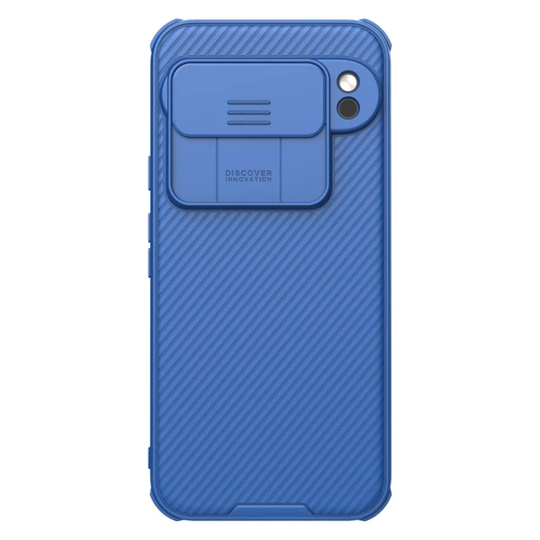 خرید گارد ضد ضربه Google Pixel 9 Pro XL مارک نیلکین مدل Camshield Pro