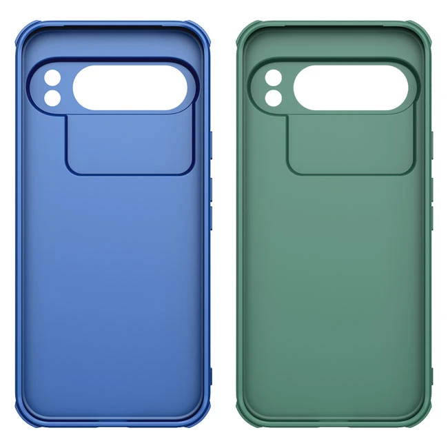 خرید گارد ضد ضربه Google Pixel 9 Pro XL مارک نیلکین مدل Camshield Pro