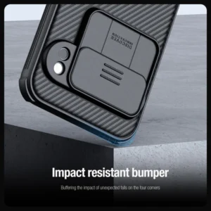 خرید گارد ضد ضربه Google Pixel 9 Pro XL مارک نیلکین مدل Camshield Pro