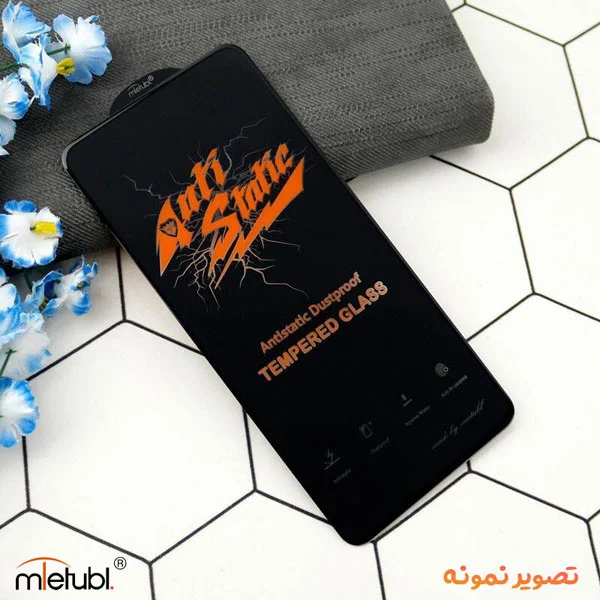خرید گلس شیشه ای Nothing Phone 2A Plus مارک Mietubl مدل Anti-Static Dustproof