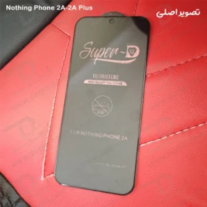 خرید گلس شیشه ای Super-D شفاف Nothing Phone 2A Plus مارک Mietubl