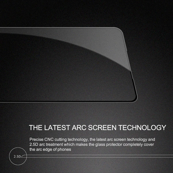 خرید گلس شیشه ای نیلکین Xiaomi Redmi K70 Ultra مدل CP+PRO Tempered