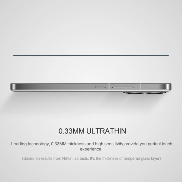 خرید گلس شیشه ای نیلکین Xiaomi Redmi K70 Ultra مدل CP+PRO Tempered